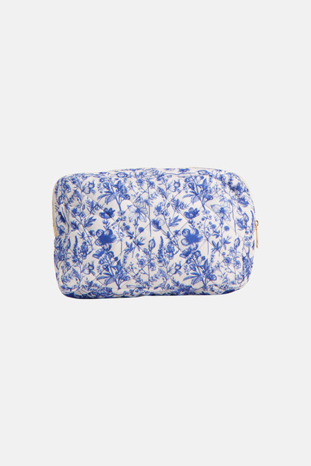 Trousse de toilette - bleu