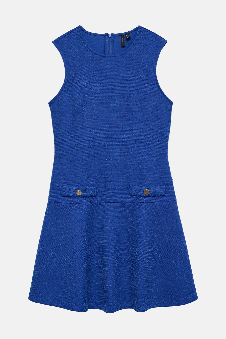 Robe - bleu - VERO MODA®