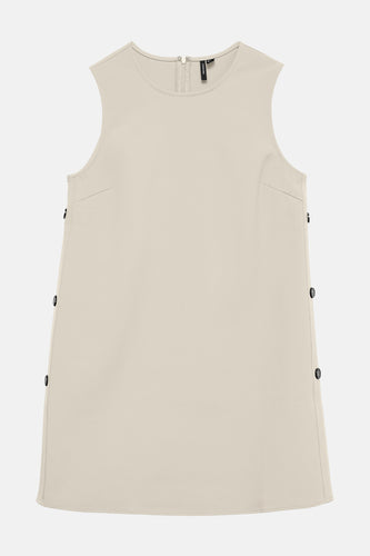 Robe - écru - VERO MODA®