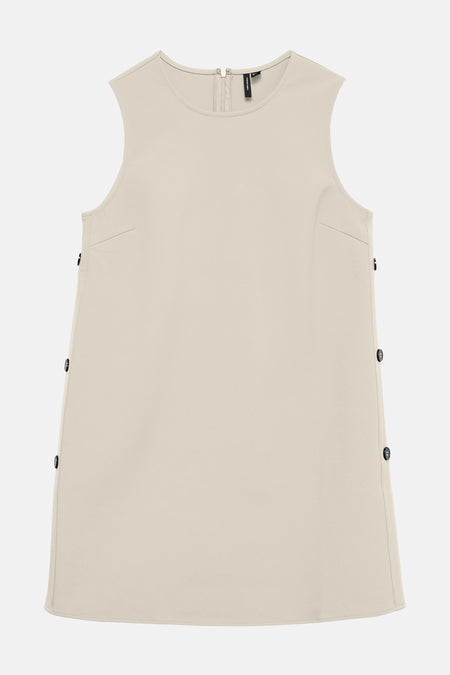 Robes sans manches Écru - VERO MODA®