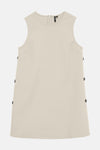 Robes sans manches Écru - VERO MODA®