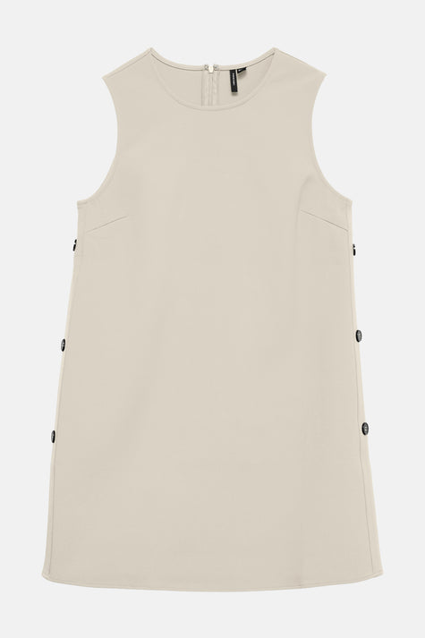 Robes sans manches Écru - VERO MODA®