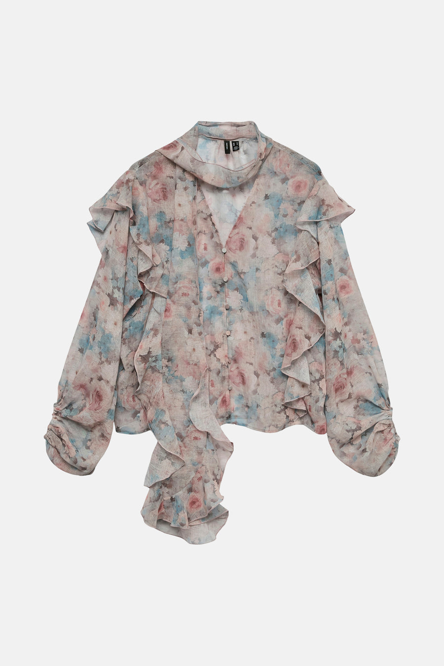 Chemise à manches longues - Multicolore - VERO MODA®