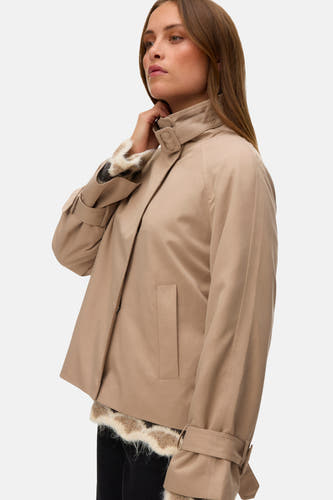 Veste courte beige - VERO MODA®