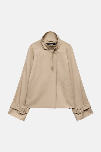 Veste courte beige - VERO MODA®