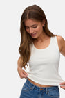 Top (sans manches) blanc - VERO MODA®