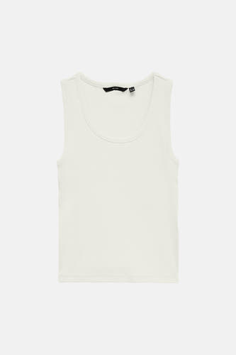 Top (sans manches) blanc - VERO MODA®
