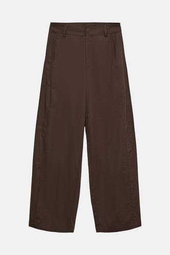 Pantalon - brun