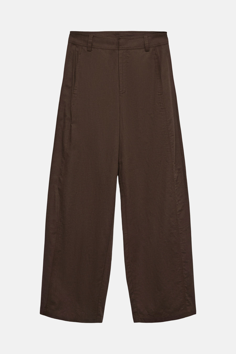 Pantalon - brun