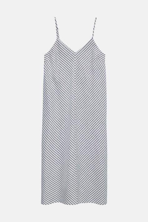 Robe - bleu