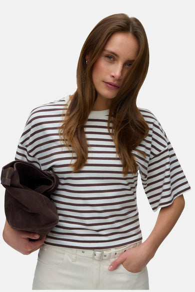 T-shirt à manches courtes - blanc