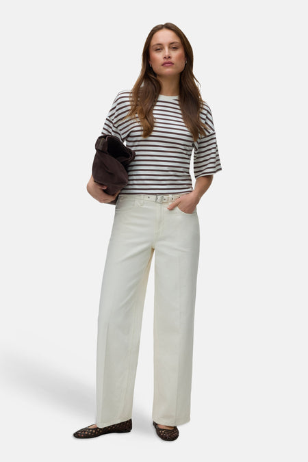 T-shirt (manches courtes) blanc - VERO MODA®