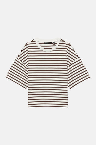 T-shirt (manches courtes) blanc - VERO MODA®