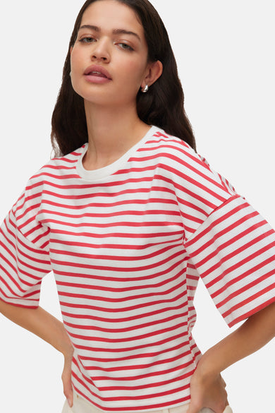 T-shirt (manches courtes) multicolore - VERO MODA®