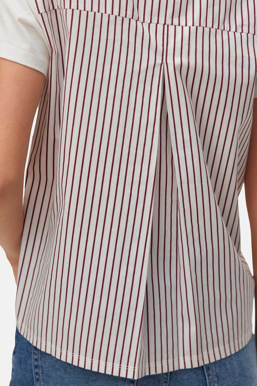 T-shirt (manches courtes) blanc - VERO MODA®