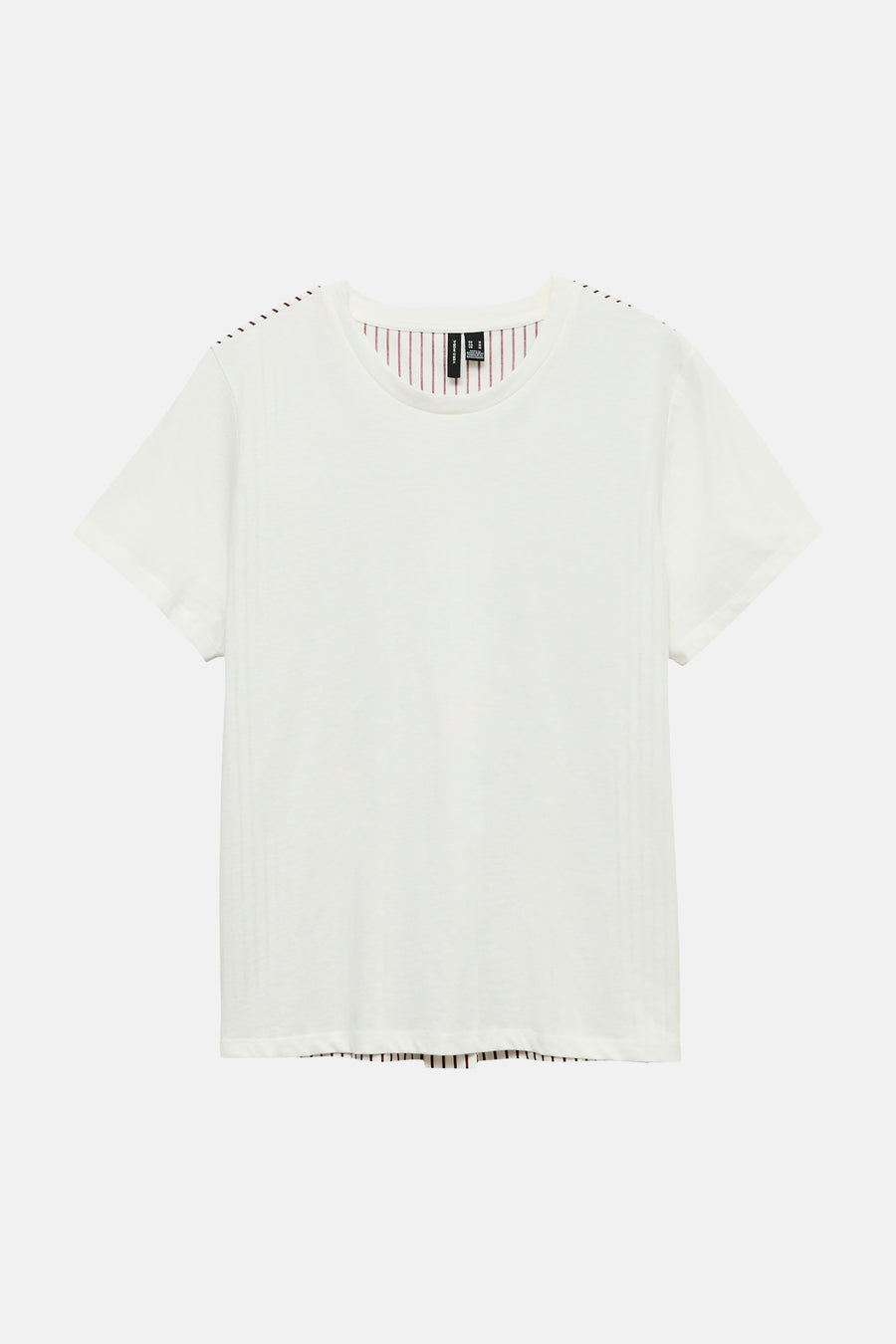 T-shirt (manches courtes) blanc - VERO MODA®