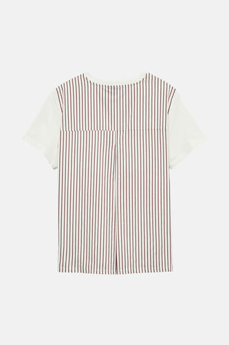 T-shirt (manches courtes) blanc - VERO MODA®