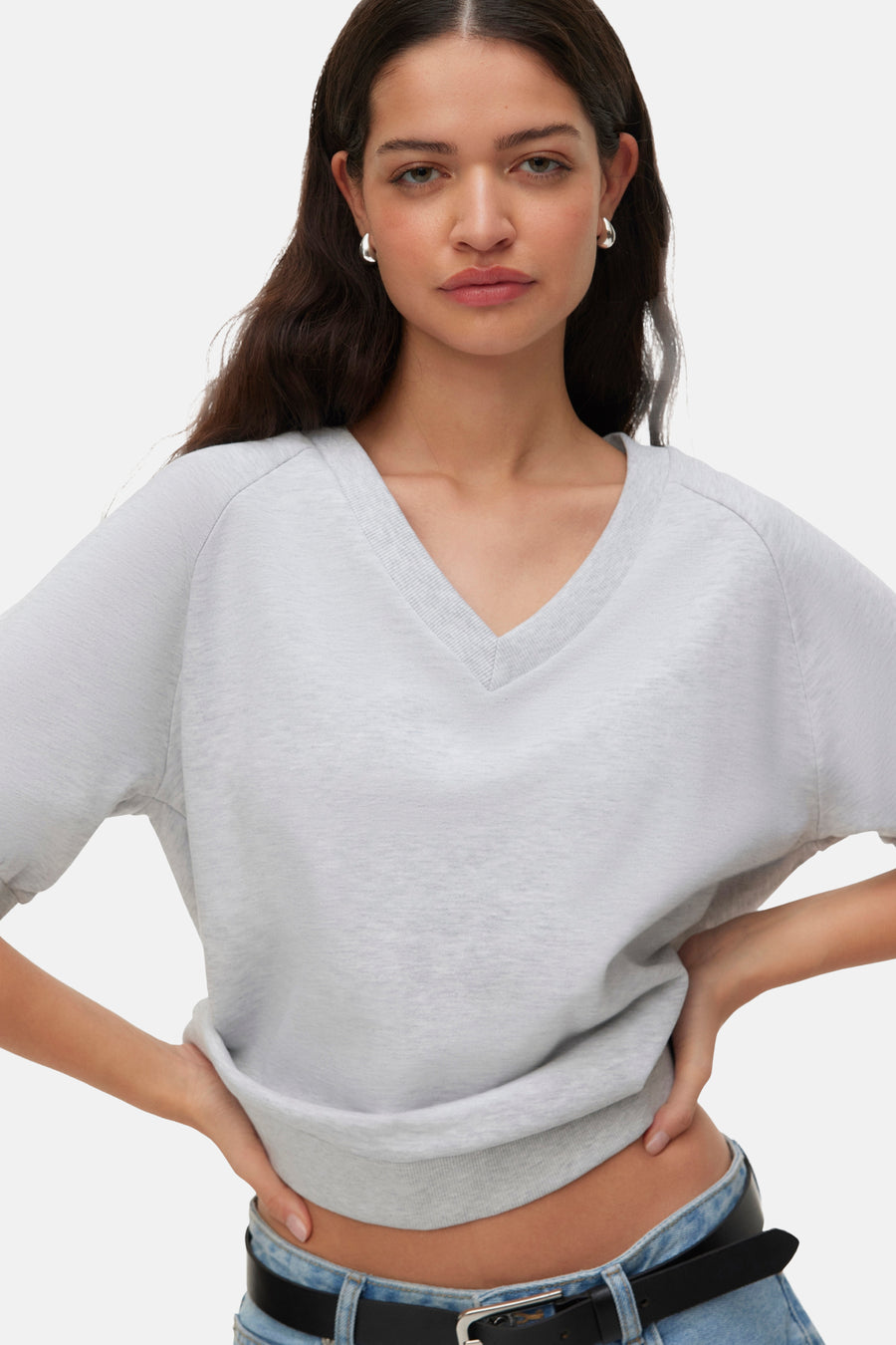 Sweat - gris