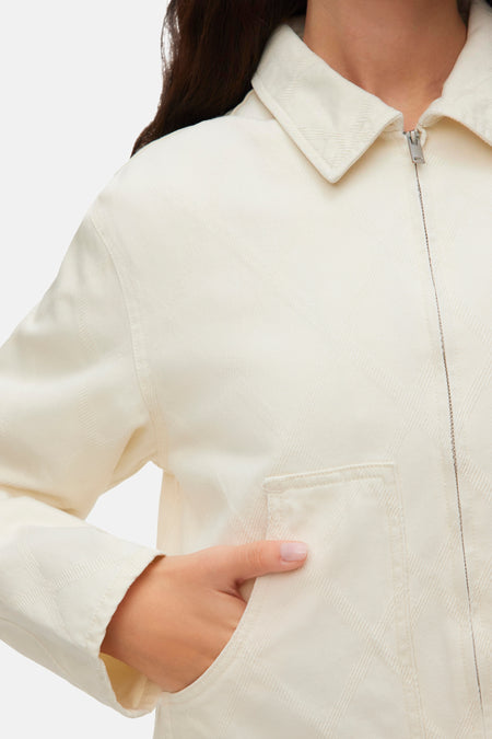 Veste courte Écru - VERO MODA®