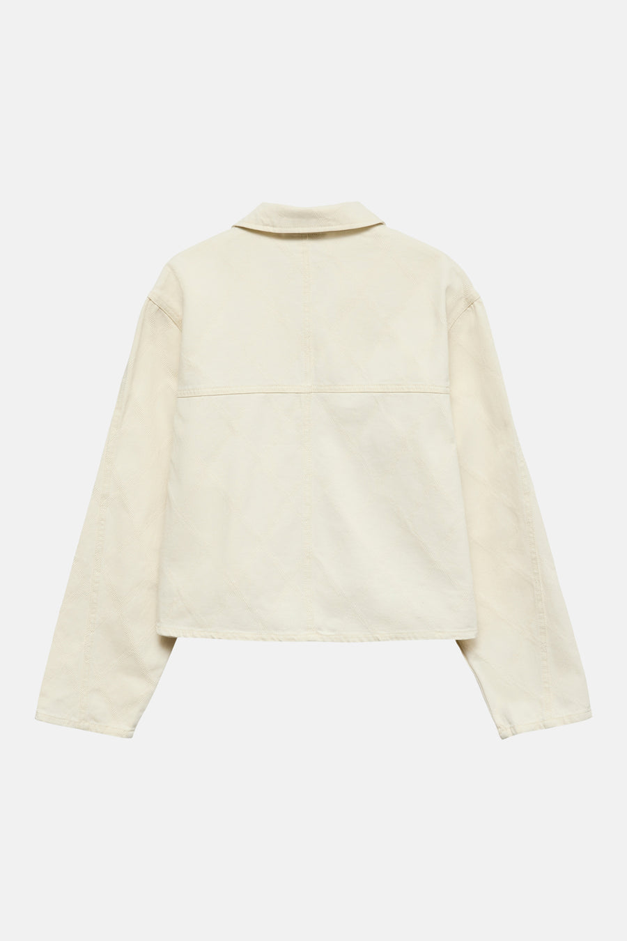 Veste courte - écru