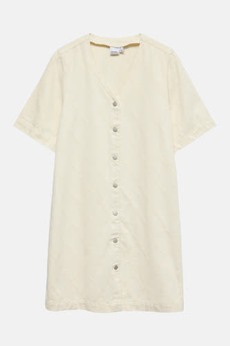 Robe - écru