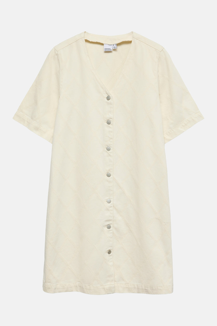 Robe - écru