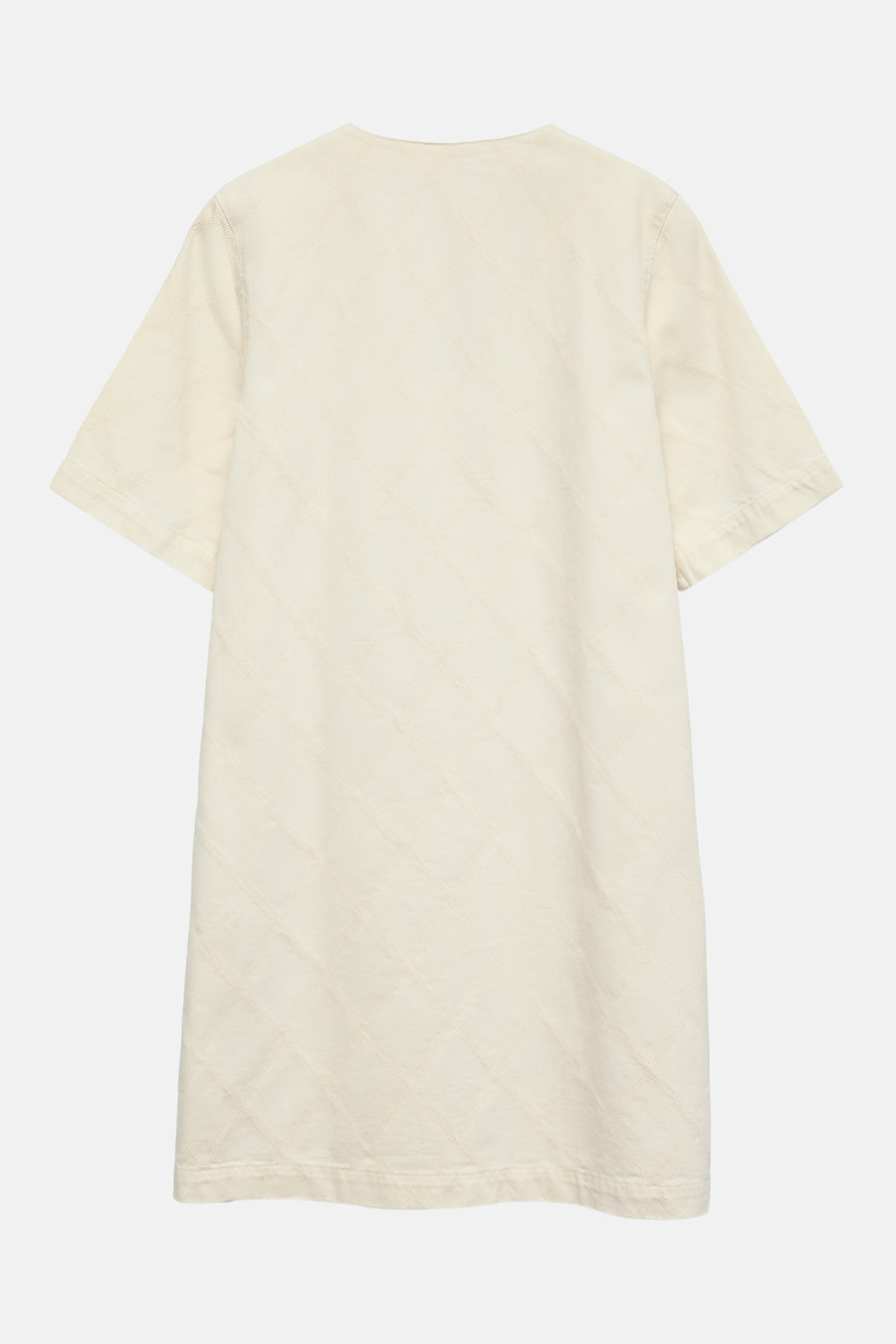 Robe - écru