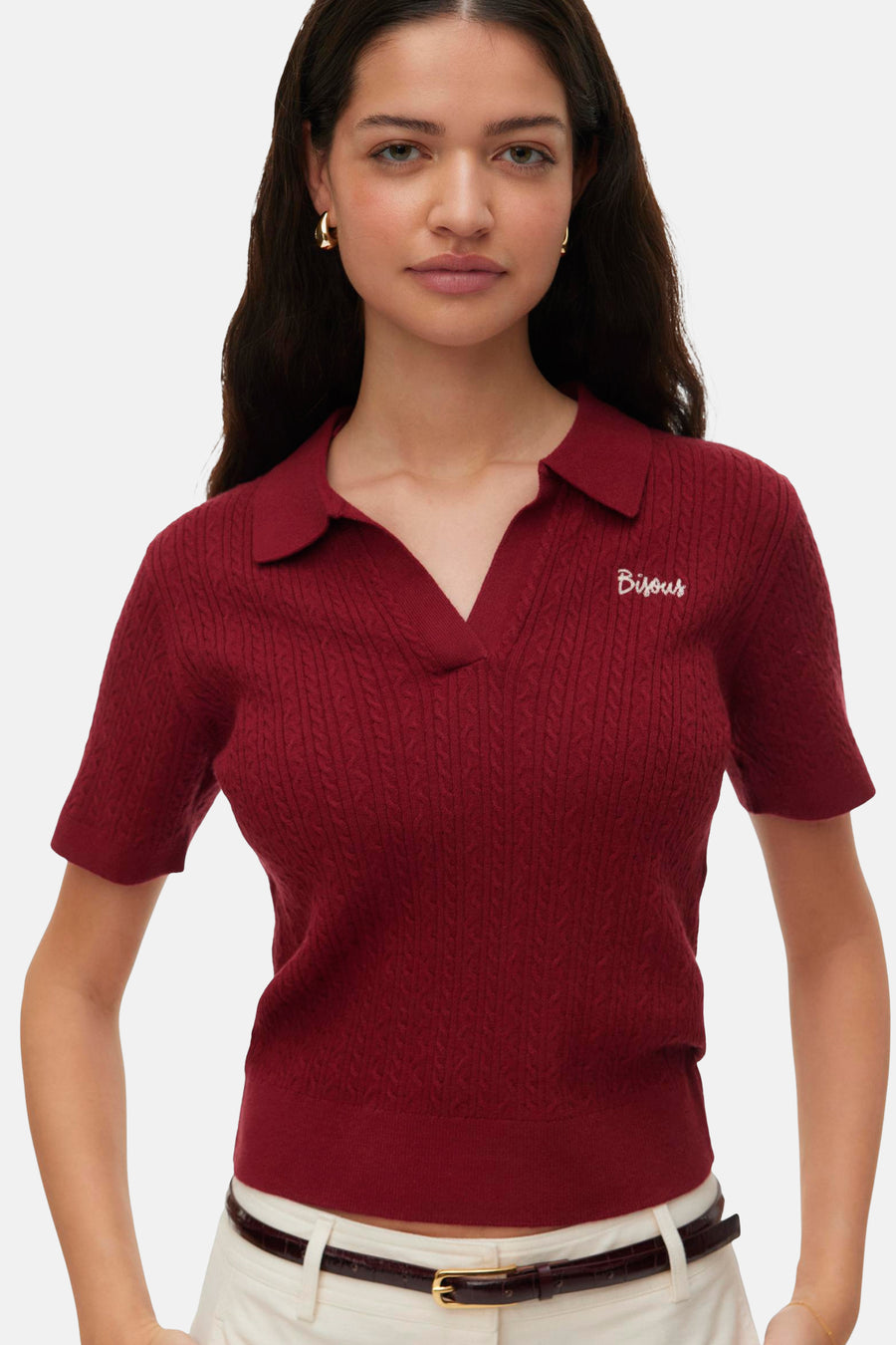 Pull rouge - VERO MODA®