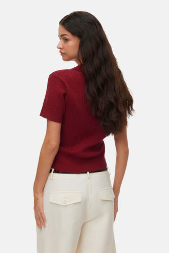 Pull rouge - VERO MODA®