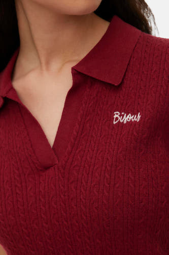 Pull rouge - VERO MODA®