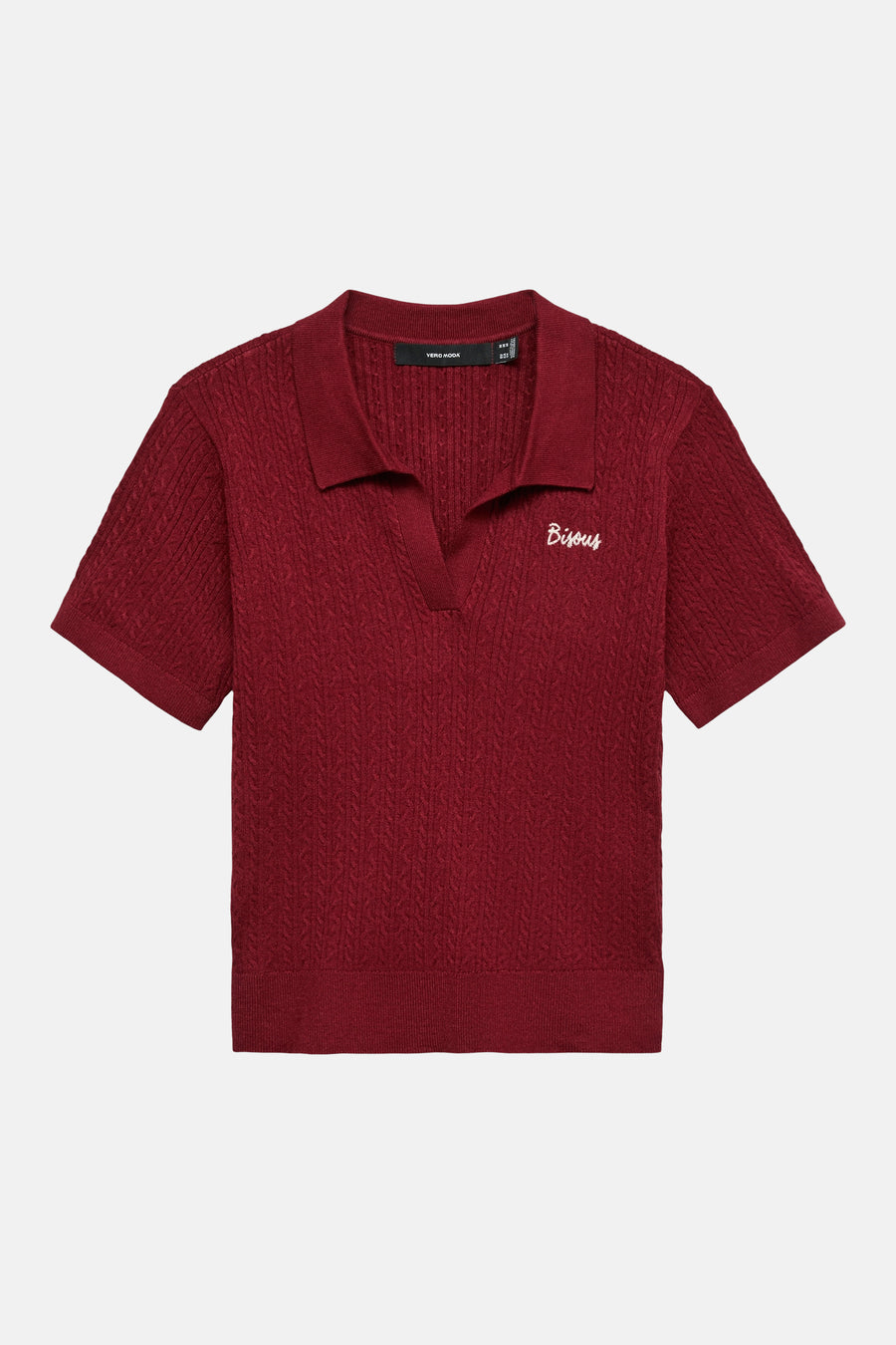 Pull rouge - VERO MODA®