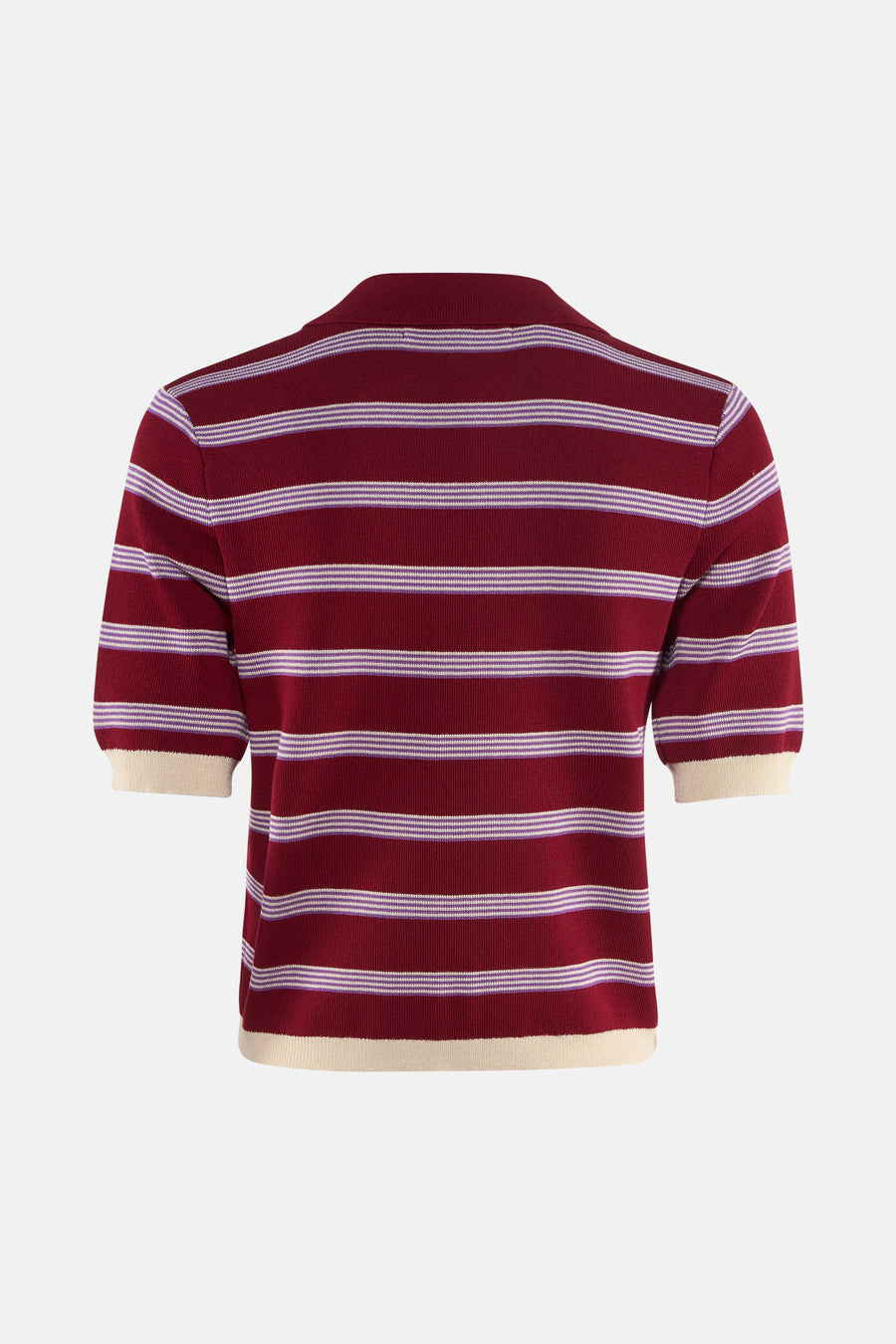 Cardigan - rouge
