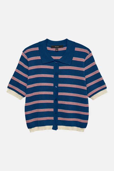 Gilet - bleu