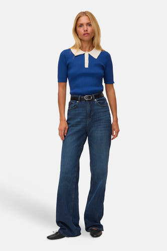 Pull bleu - VERO MODA®