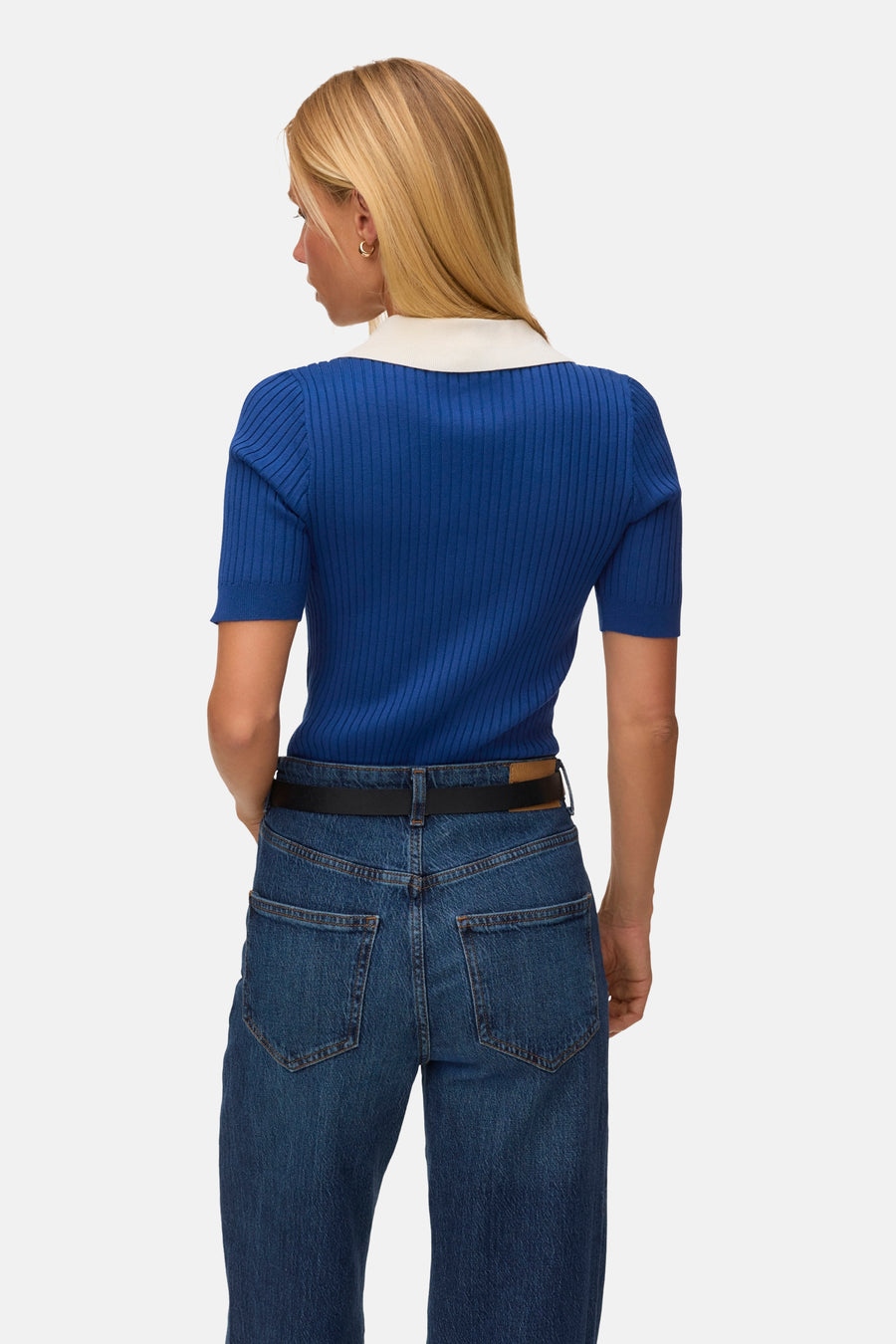 Pull bleu - VERO MODA®