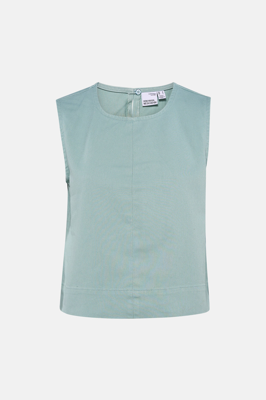 Blouse à manches courtes - vert