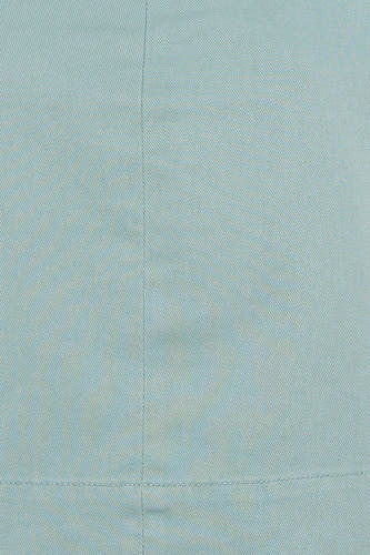 Blouse à manches courtes - vert