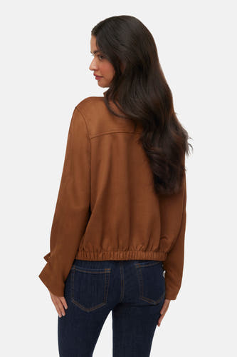 Veste courte - brun