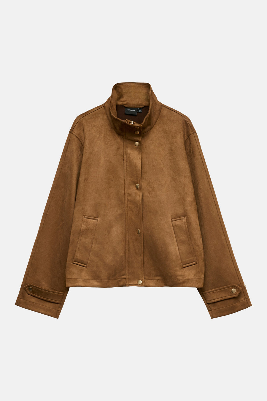 Veste courte - brun