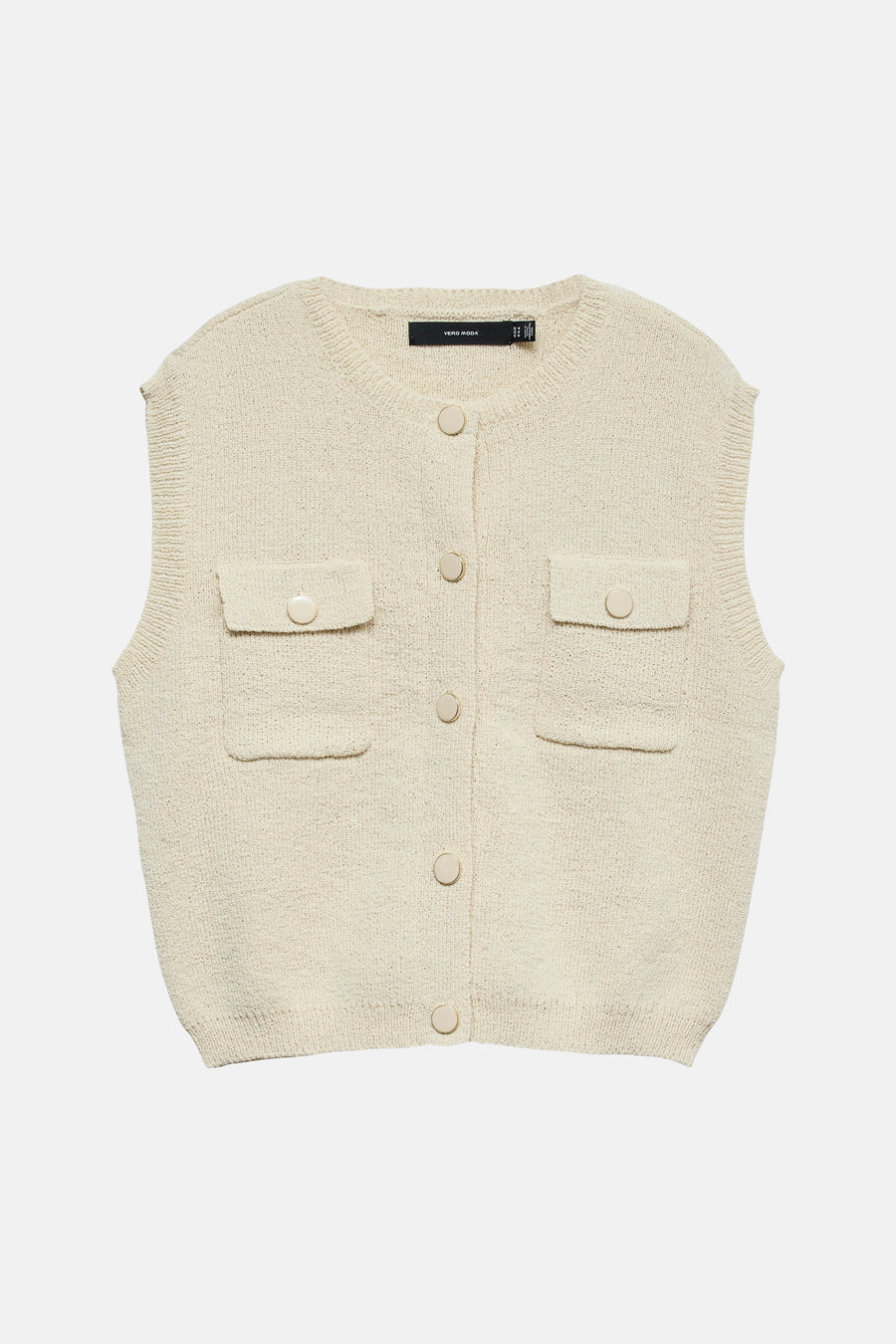 Cardigan Écru - VERO MODA®
