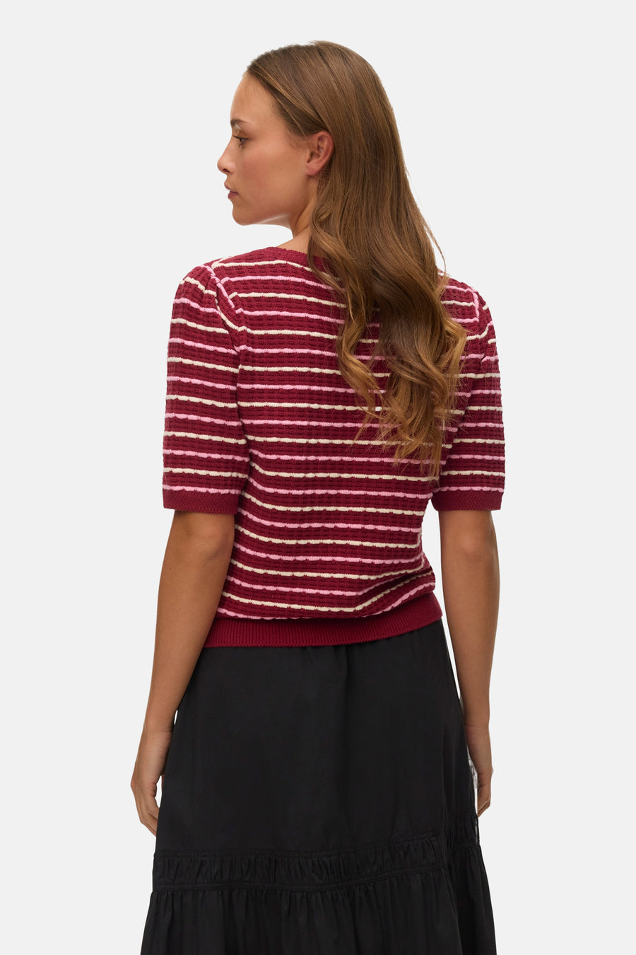 Pull col O rouge - VERO MODA®