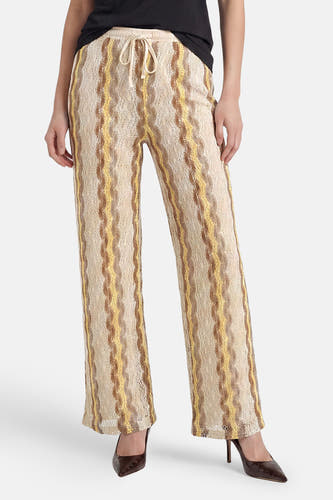 Pantalon - multicolore