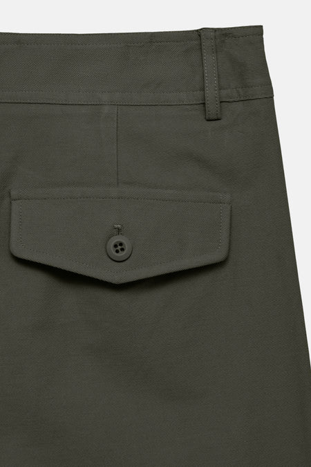 Pantalon - vert