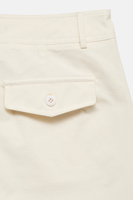 Pantalon - blanc