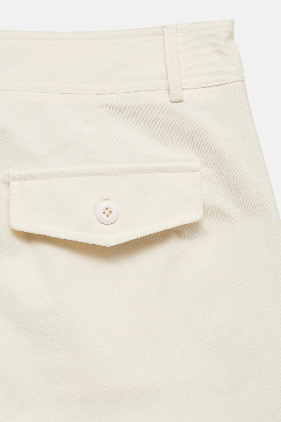 Pantalon coloré blanc - VERO MODA®