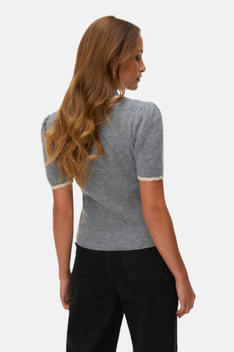 Pull gris - VERO MODA®