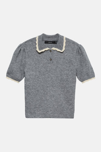 Pull gris - VERO MODA®