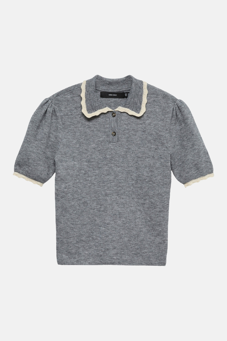 Pull gris - VERO MODA®