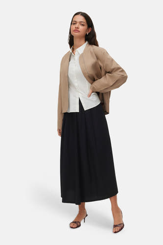 Veste courte beige - VERO MODA®