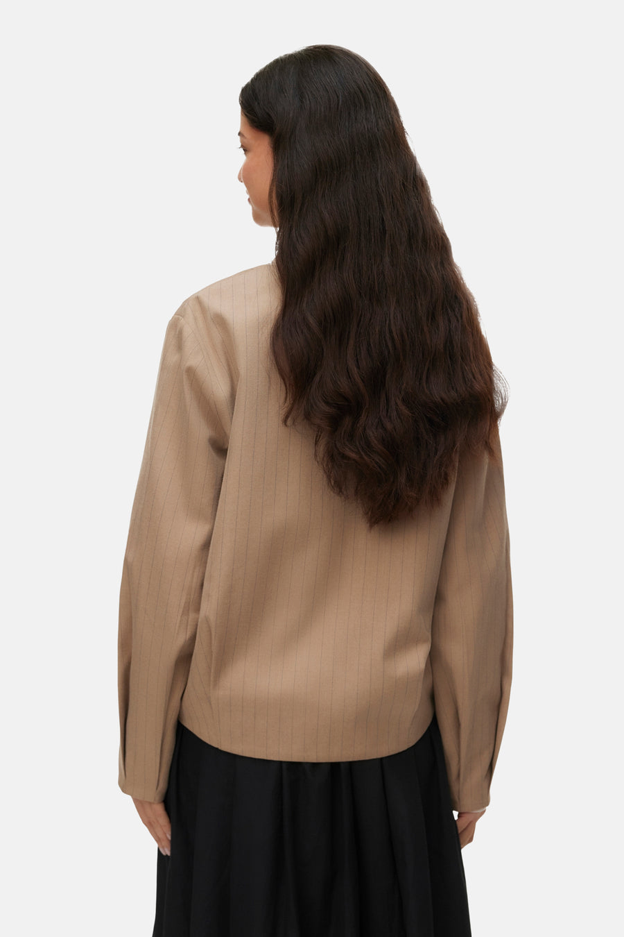 Veste courte beige - VERO MODA®